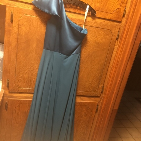 Dessy Girl dress - Picture 2 of 2